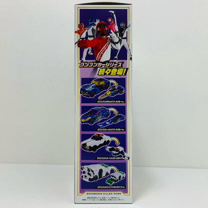 【中古】 DXブンブンキラーロボ「爆上戦隊ブンブンジャー」 爆上戦隊ブンブンジャー フィギュア DXブンブンキラーロボ【フィギュア】【飾磨店】