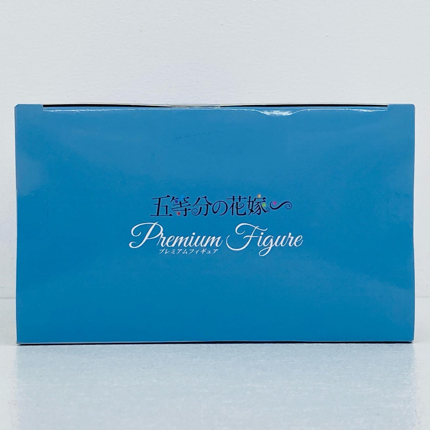 中野三玖-プレミアムフィギュアRadiantver.GiGOグループ限定「五等分の花嫁∽」【フィギュア】