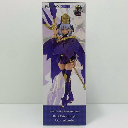 【中古】 PLAMAX GP-10 闇妖精騎士グリムリンデ 「ギルティプリンセス」