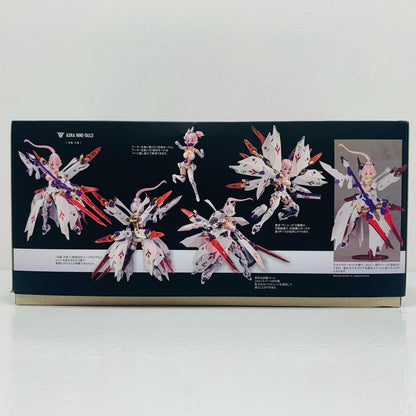 【中古】 1/1 朱羅 九尾 「メガミデバイス」 [KP515Y]
