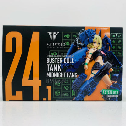 【中古】 1/1 BUSTER DOLL タンク MIDNIGHT FANG 「メガミデバイス」 [KP781]【飾磨店】