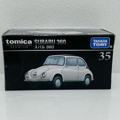 【中古】 スバル 360 「トミカプレミアム 35」【飾磨店】