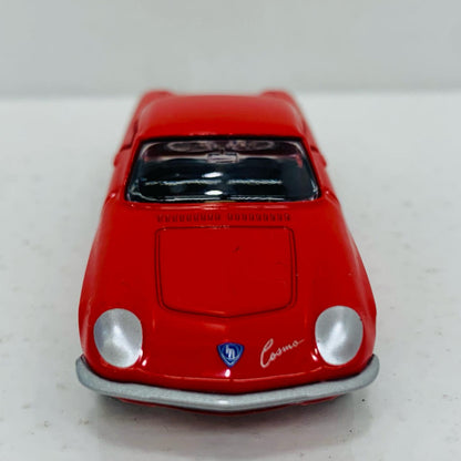 [Used] 1/60 Mazda Cosmo Sport (Red) "Tomica" Edion Original