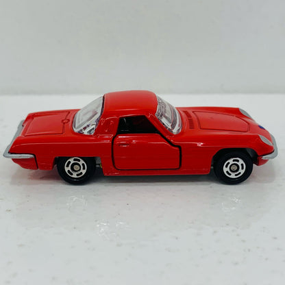 [Used] 1/60 Mazda Cosmo Sport (Red) "Tomica" Edion Original