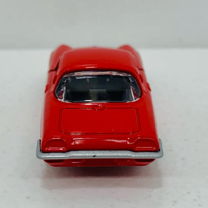 [Used] 1/60 Mazda Cosmo Sport (Red) "Tomica" Edion Original