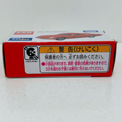 [Used] 1/60 Mazda Cosmo Sport (Red) "Tomica" Edion Original