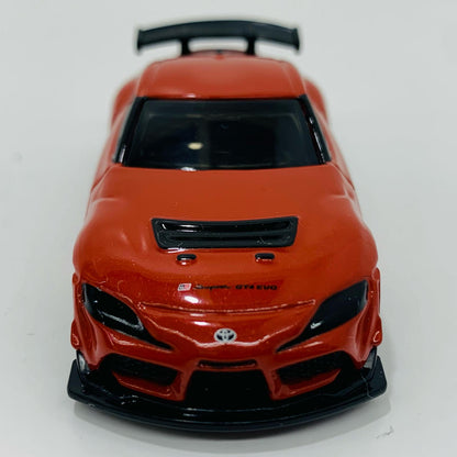 GR Supra GT4 EVO "Tomica No. 22" [Figure]