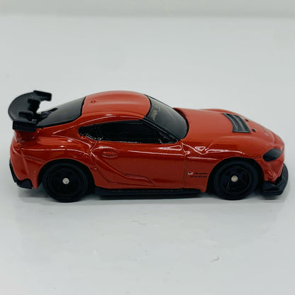 GR Supra GT4 EVO "Tomica No. 22" [Figure]
