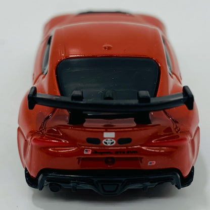 GR Supra GT4 EVO "Tomica No. 22" [Figure]