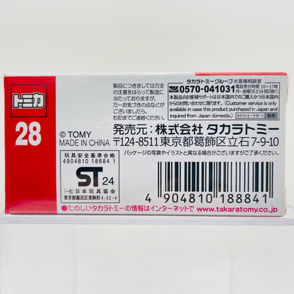テスラ モデル Y 「トミカ No.28」