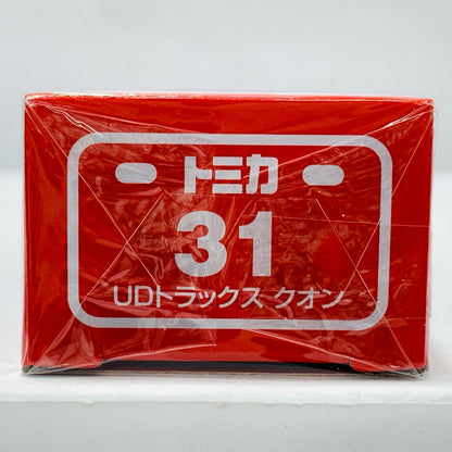 UD Trucks Quon "Tomica No.31"