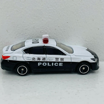 【中古】 日産 スカイライン パトロールカー 「トミカ No.33」【飾磨店】