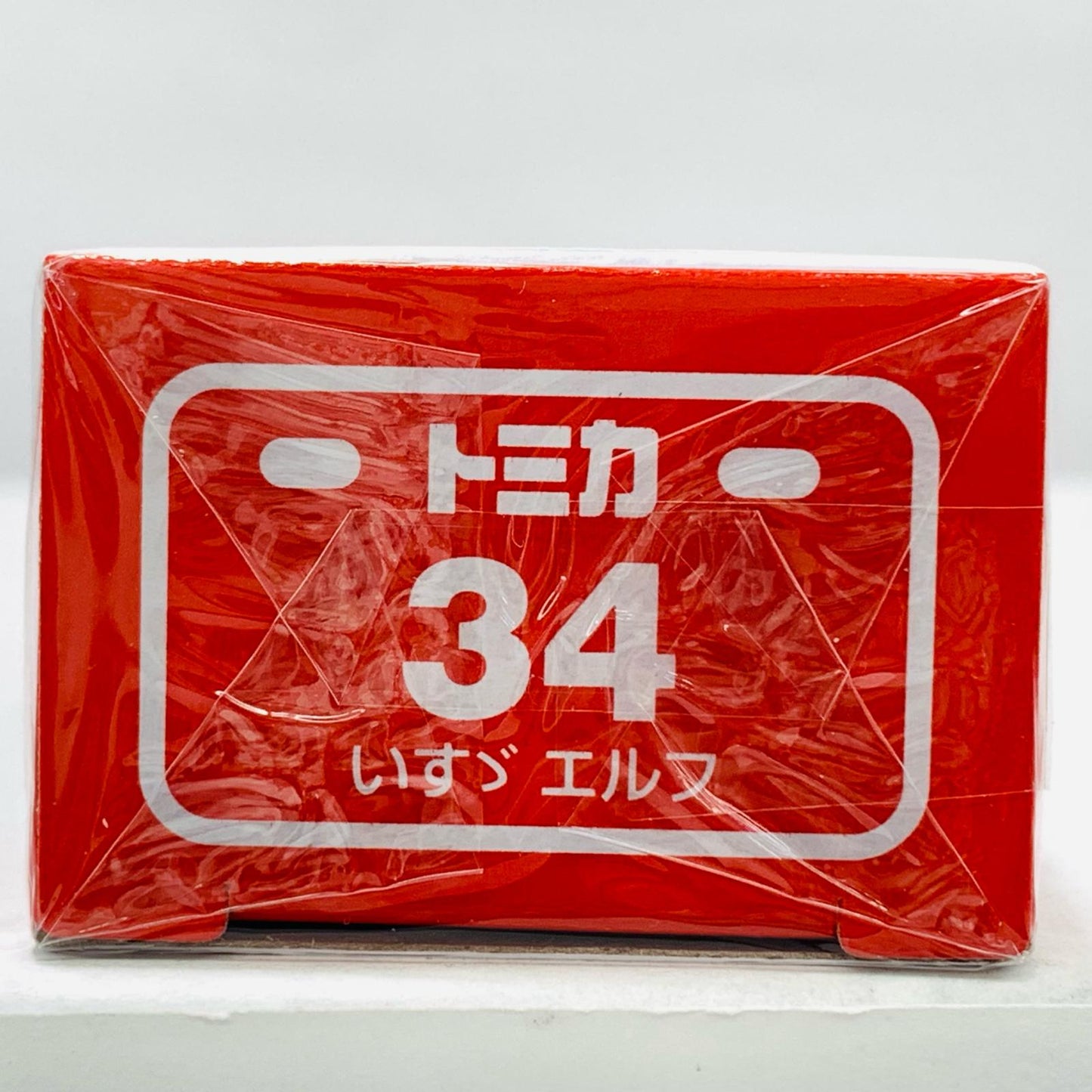 Isuzu Elf "Tomica No. 34"