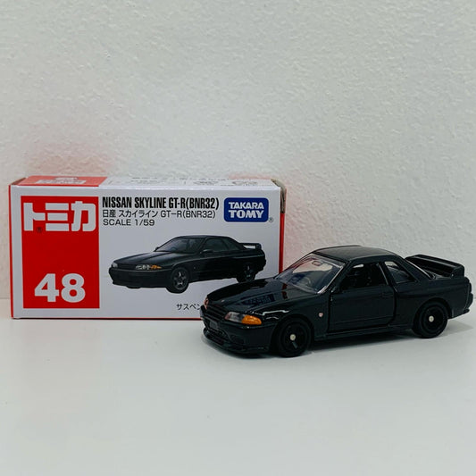 【中古】 日産 スカイライン GT-R(BNR32) 「トミカ No.48」【飾磨店】
