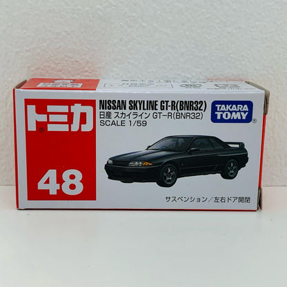 【中古】 日産 スカイライン GT-R(BNR32) 「トミカ No.48」【飾磨店】