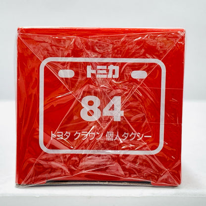 Toyota Crown Private Taxi "Tomica No. 84"