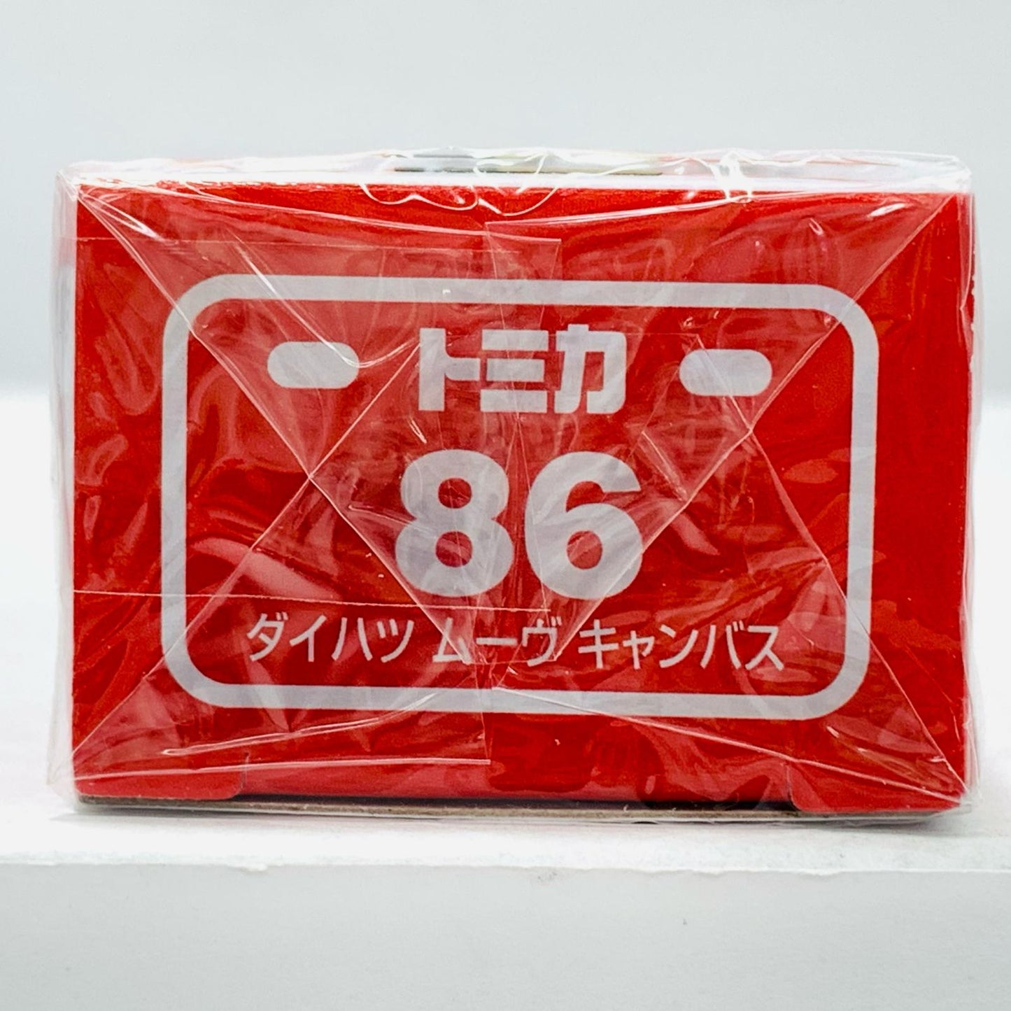 Daihatsu Move Canbus "Tomica No. 86"