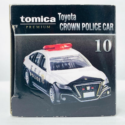 Toyota Crown Patrol Car "Tomica Premium 10"