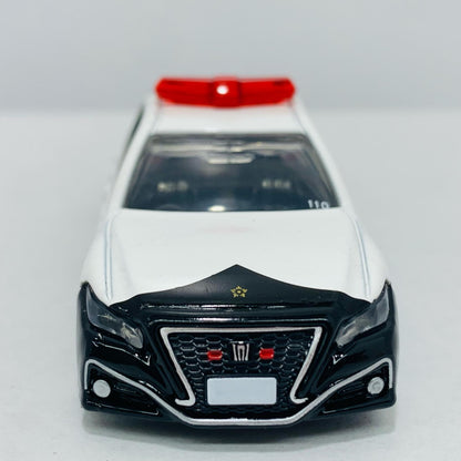 Toyota Crown Patrol Car "Tomica Premium 10"