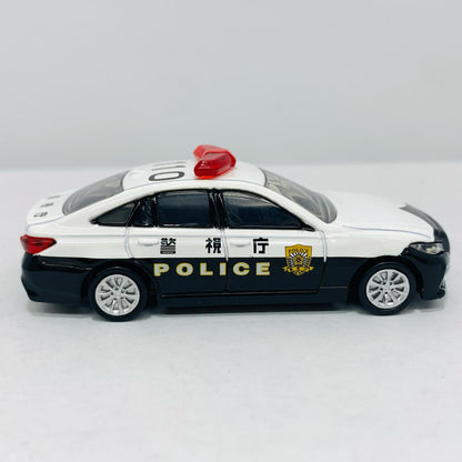 Toyota Crown Patrol Car "Tomica Premium 10"