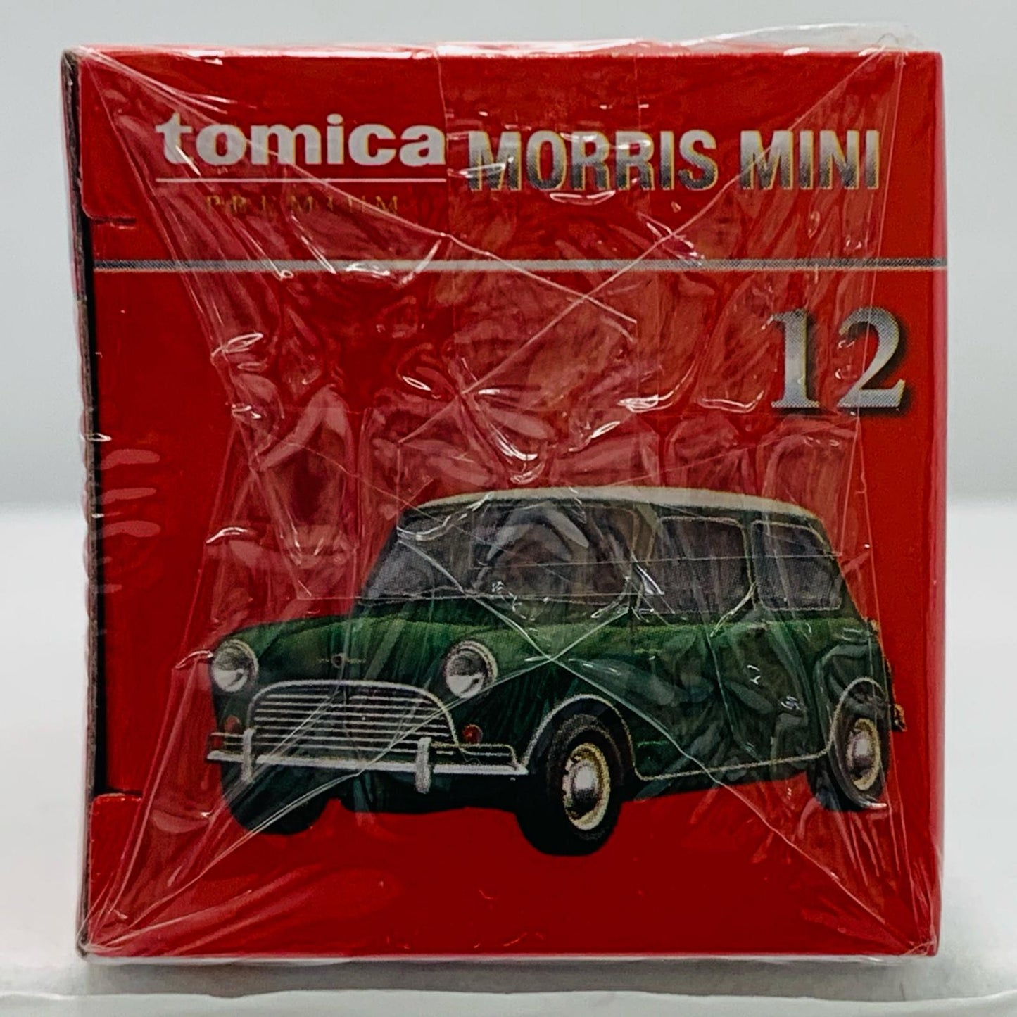 【中古】 モーリス ミニ (トミカプレミアム発売記念仕様) 「トミカプレミアム 12」
