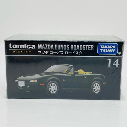 マツダ ユーノス ロードスター 「トミカプレミアム 14」