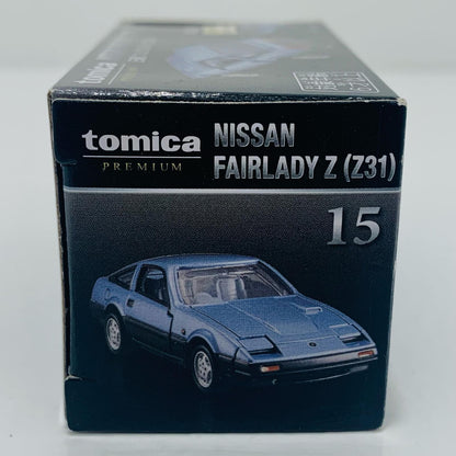 【中古】 日産 フェアレディZ (Z31) 「トミカプレミアム 15」【フィギュア】