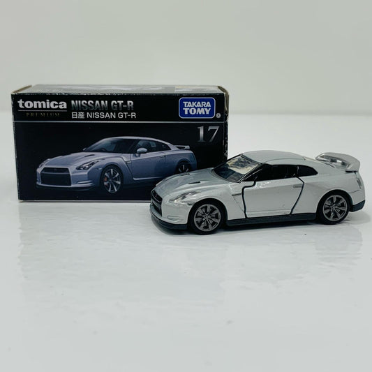 日産 NISSAN GT-R 「トミカプレミアム 17」