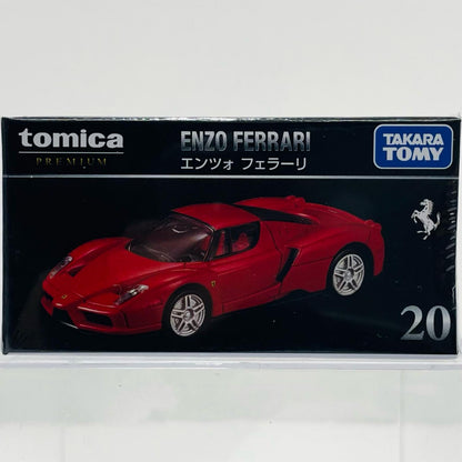 エンツォ フェラーリ 「トミカプレミアム 20」