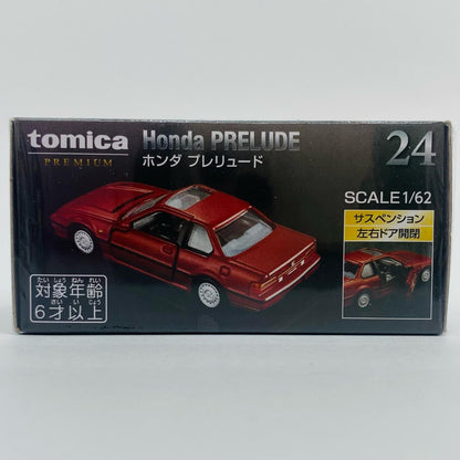 Honda Prelude "Tomica Premium 24"