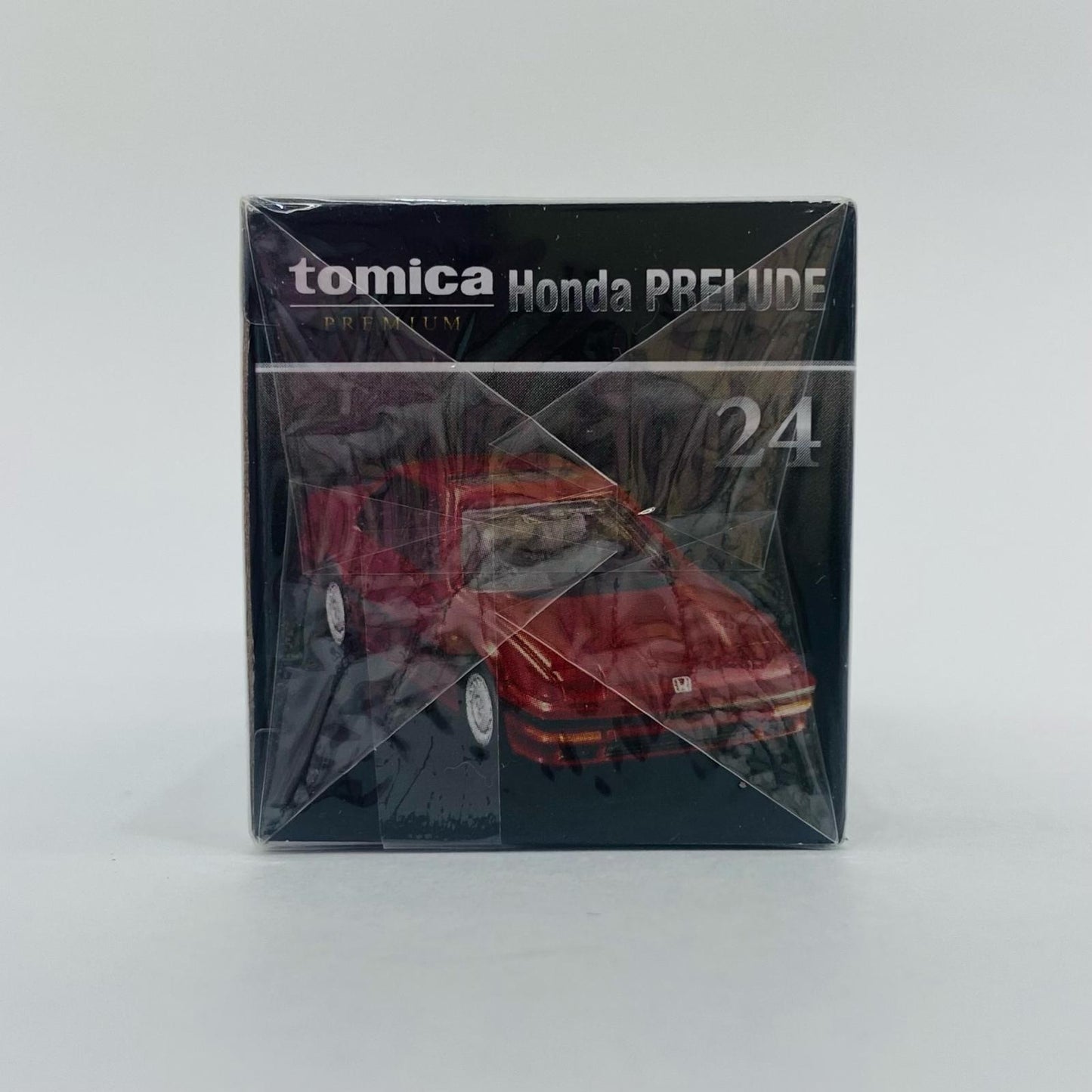 Honda Prelude "Tomica Premium 24"