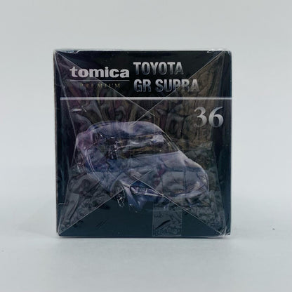 【中古】 トヨタ GR スープラ 「トミカプレミアム 36」【飾磨店】