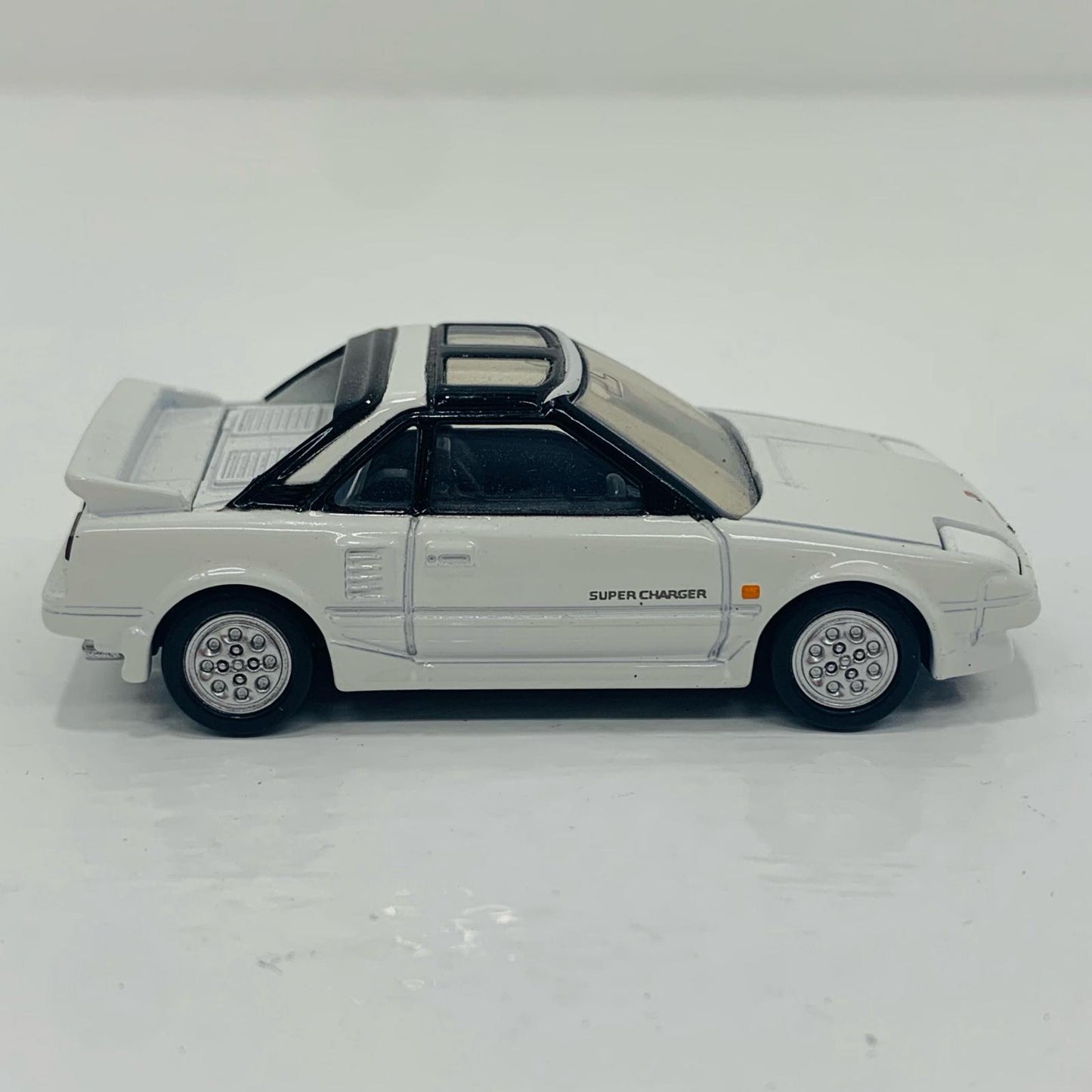 【中古】 トヨタ MR2 「トミカプレミアム 40」【フィギュア】
