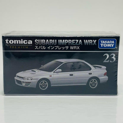 スバル インプレッサ WRX 「トミカプレミアム 23」