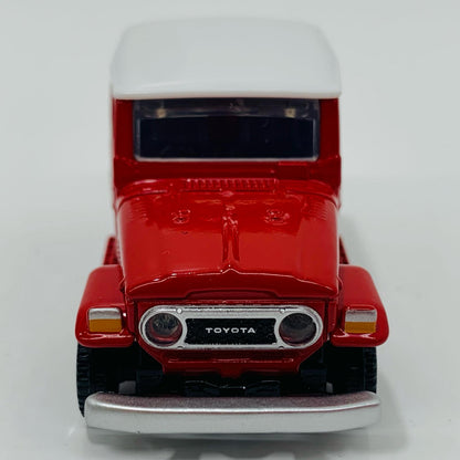 Toyota Land Cruiser (Tomica Premium Release Commemorative Edition) "Tomica Premium 04"