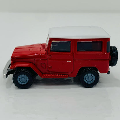 Toyota Land Cruiser (Tomica Premium Release Commemorative Edition) "Tomica Premium 04"