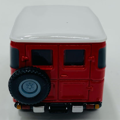 Toyota Land Cruiser (Tomica Premium Release Commemorative Edition) "Tomica Premium 04"