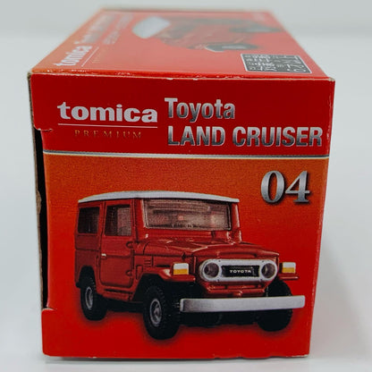Toyota Land Cruiser (Tomica Premium Release Commemorative Edition) "Tomica Premium 04"