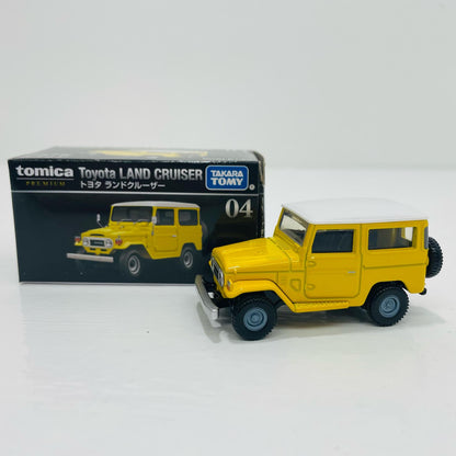 トヨタ ランドクルーザー 「トミカプレミアム 04」