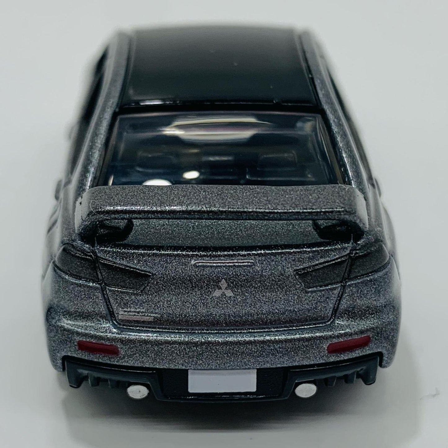 [Used] Mitsubishi Lancer Evolution Final Edition "Tomica Premium 02"