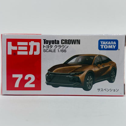 【中古】 トヨタ クラウン 「トミカ No.72」