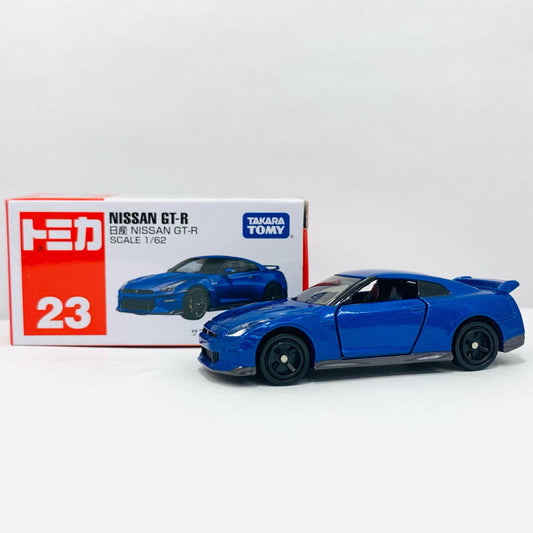 【中古】 日産 NISSAN GT-R 「トミカ No.23」【飾磨店】
