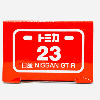 【中古】 日産 NISSAN GT-R 「トミカ No.23」【飾磨店】