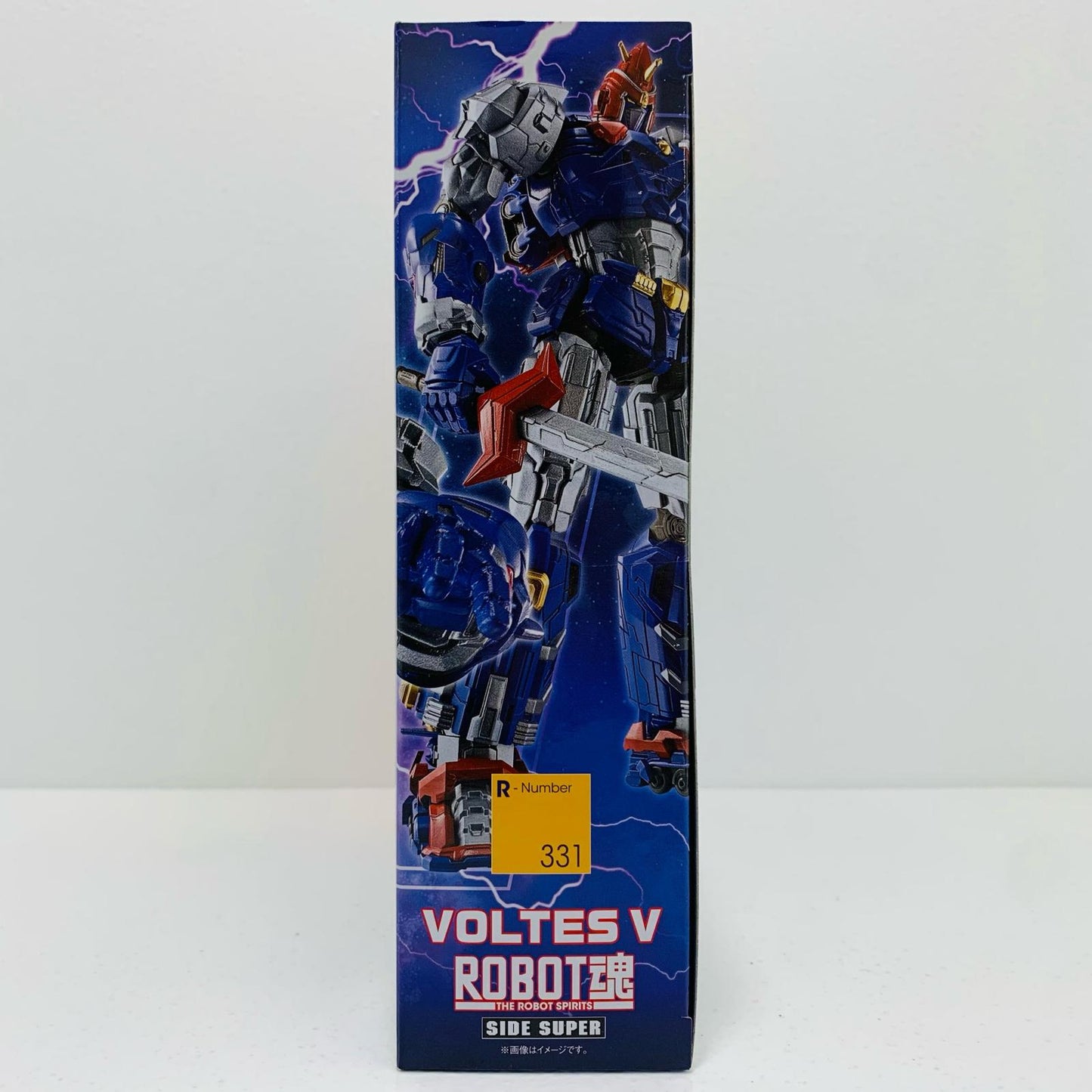 ROBOT SPIRITS <SIDE SUPER> VOLTES V "Voltes V Legacy" [Figure]