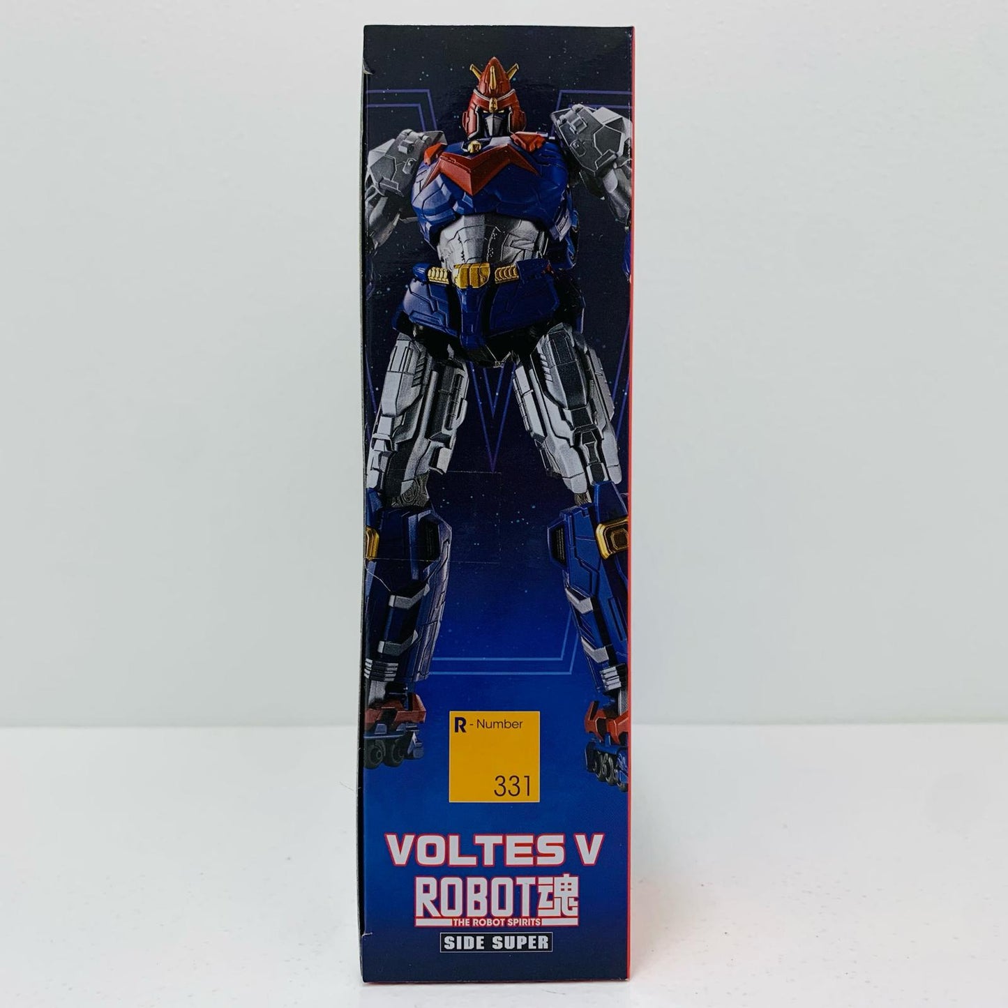 ROBOT SPIRITS <SIDE SUPER> VOLTES V "Voltes V Legacy" [Figure]