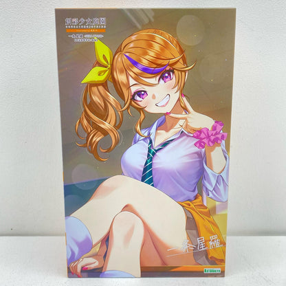 1/10 一条星羅【令法高等学校・夏服】 「創彩少女庭園」 [JK034]