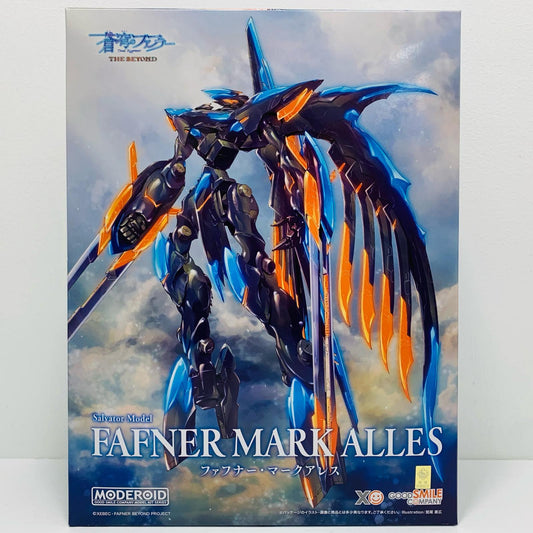 【中古】 MODEROID ファフナー・マークアレス 「蒼穹のファフナーTHEBEYOND」（再販）