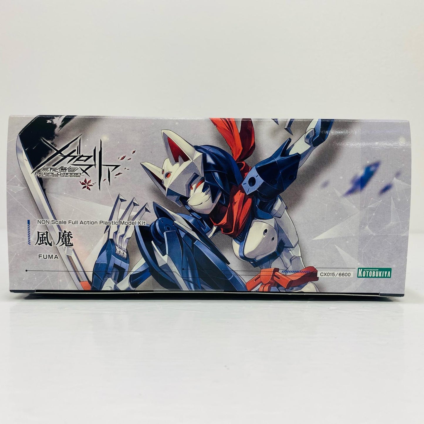 風魔 「無限邂逅メガロマリア」 [CX015]