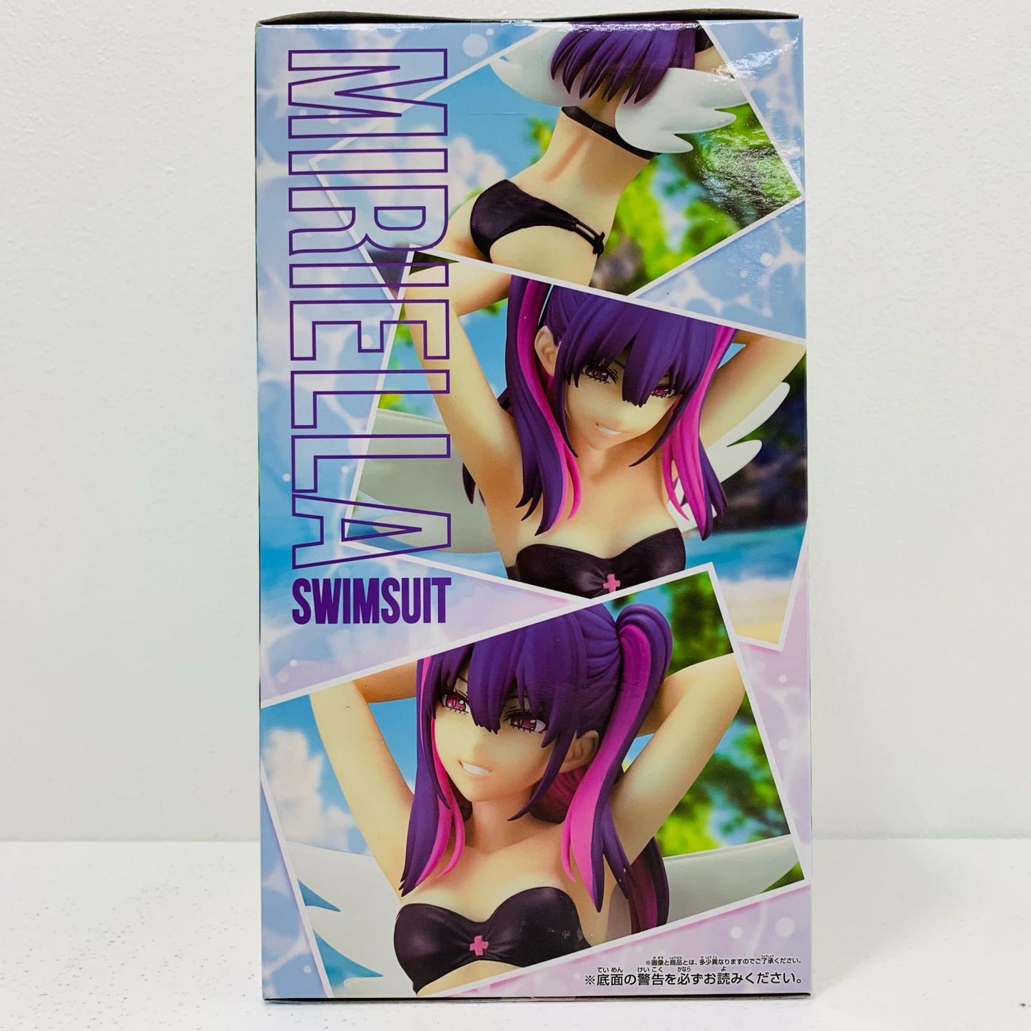 【中古】 ミリエラ・水着ver.GLITTER&GLAMOURS「2.5次元の誘惑」【フィギュア】