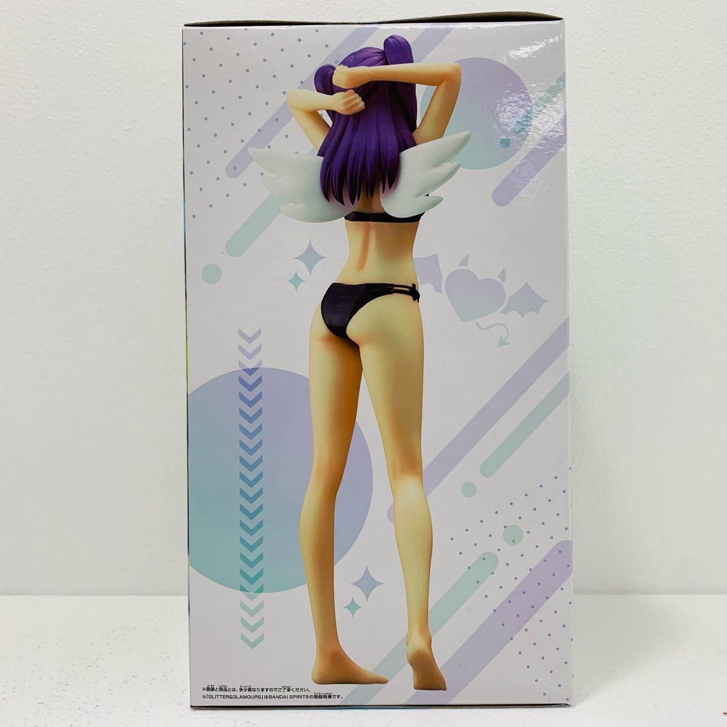 【中古】 ミリエラ・水着ver.GLITTER&GLAMOURS「2.5次元の誘惑」【フィギュア】